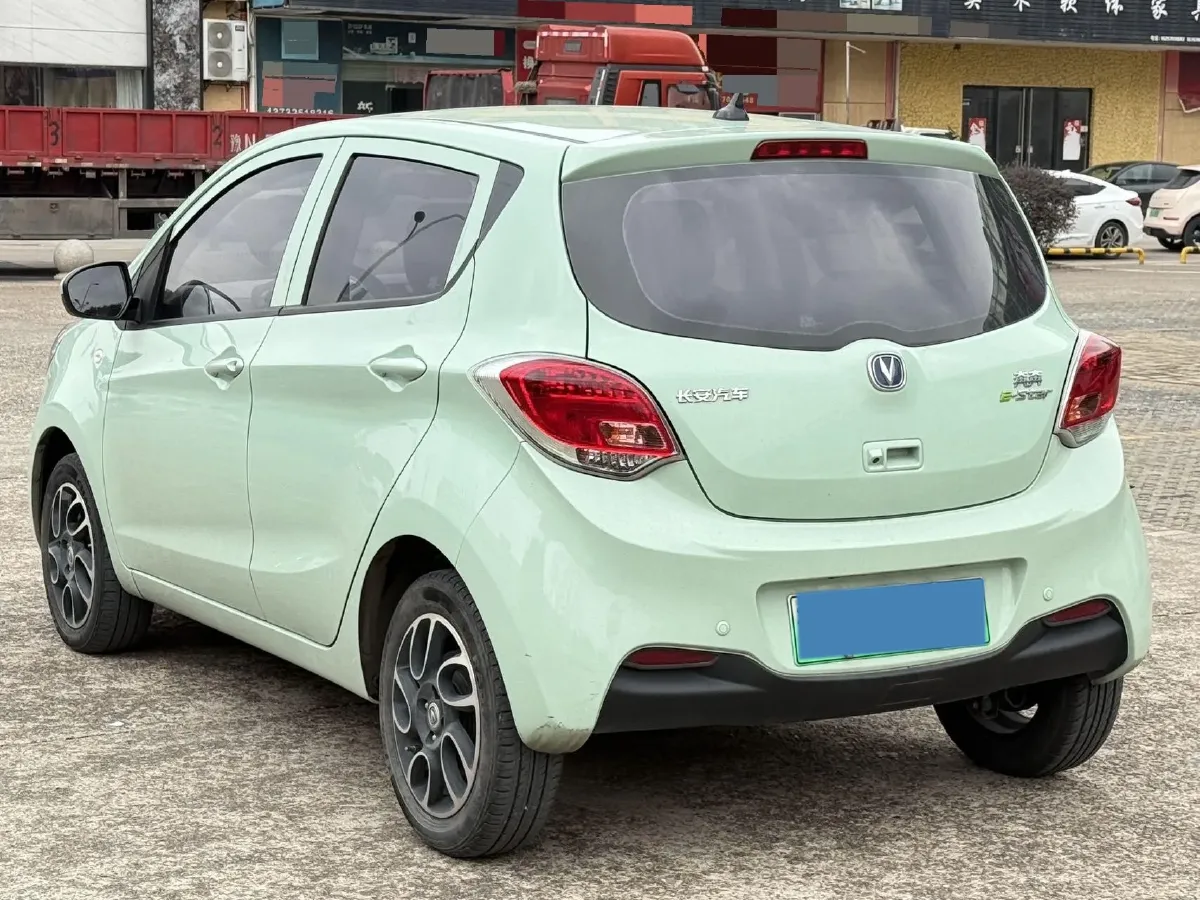 2021 ChangAn BenBen E-Star BEV 31.95KWH,autocango,china used car exporter,china ev exporter,chinese used car exporter,chinese used ev exporter