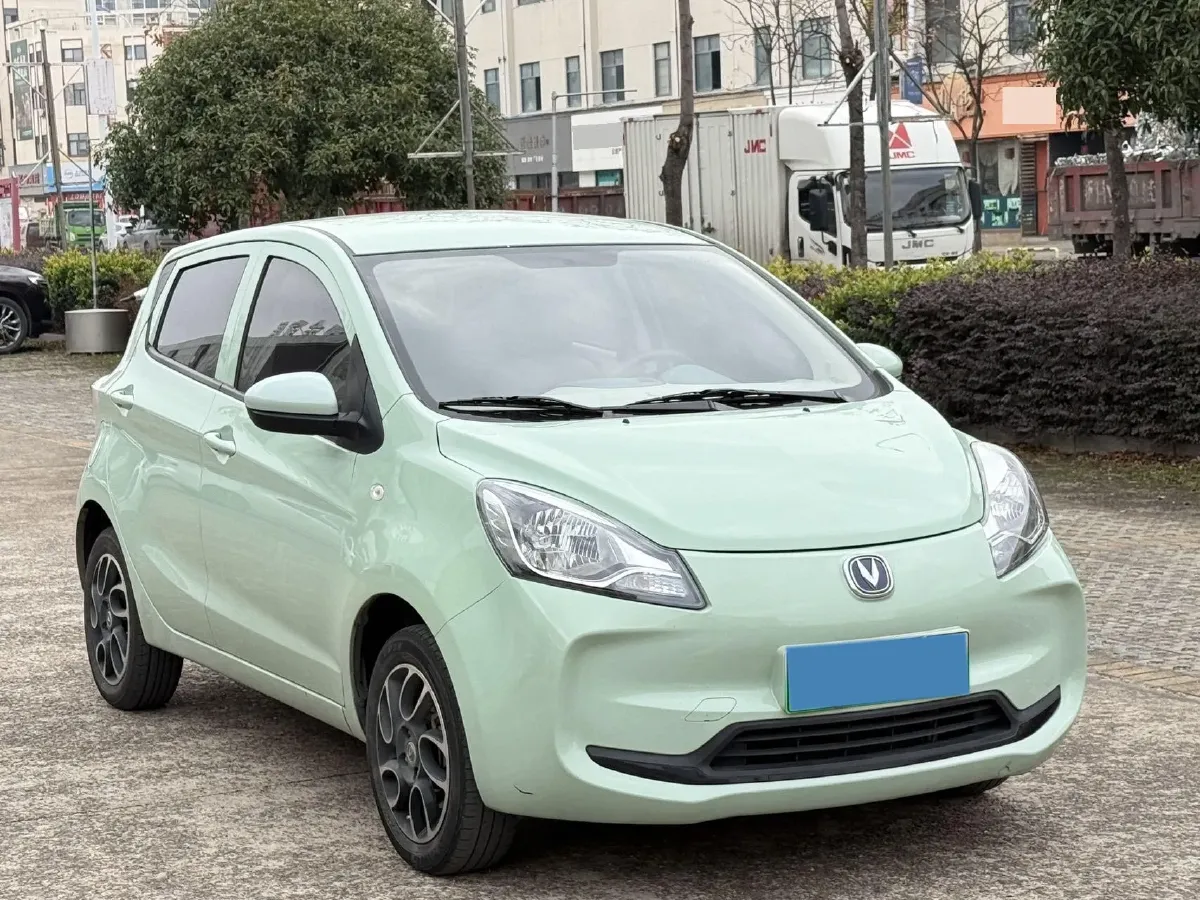 2021 ChangAn BenBen E-Star BEV 31.95KWH,autocango,china used car exporter,china ev exporter,chinese used car exporter,chinese used ev exporter