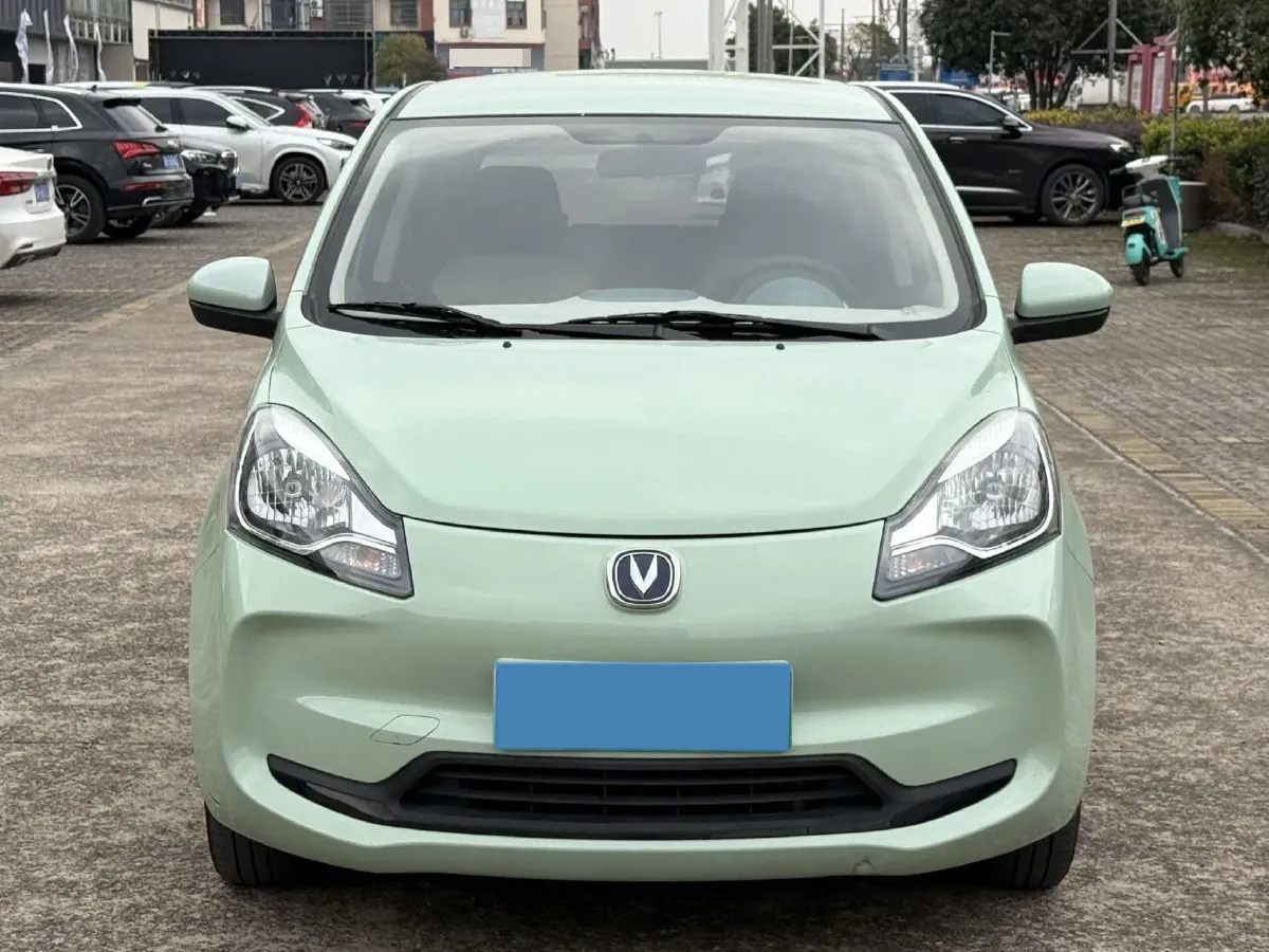 2021 ChangAn BenBen E-Star BEV 31.95KWH,autocango,china used car exporter,china ev exporter,chinese used car exporter,chinese used ev exporter