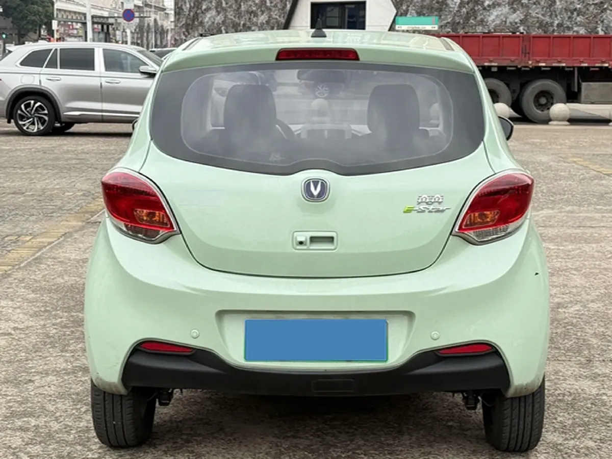 2021 ChangAn BenBen E-Star BEV 31.95KWH,autocango,china used car exporter,china ev exporter,chinese used car exporter,chinese used ev exporter
