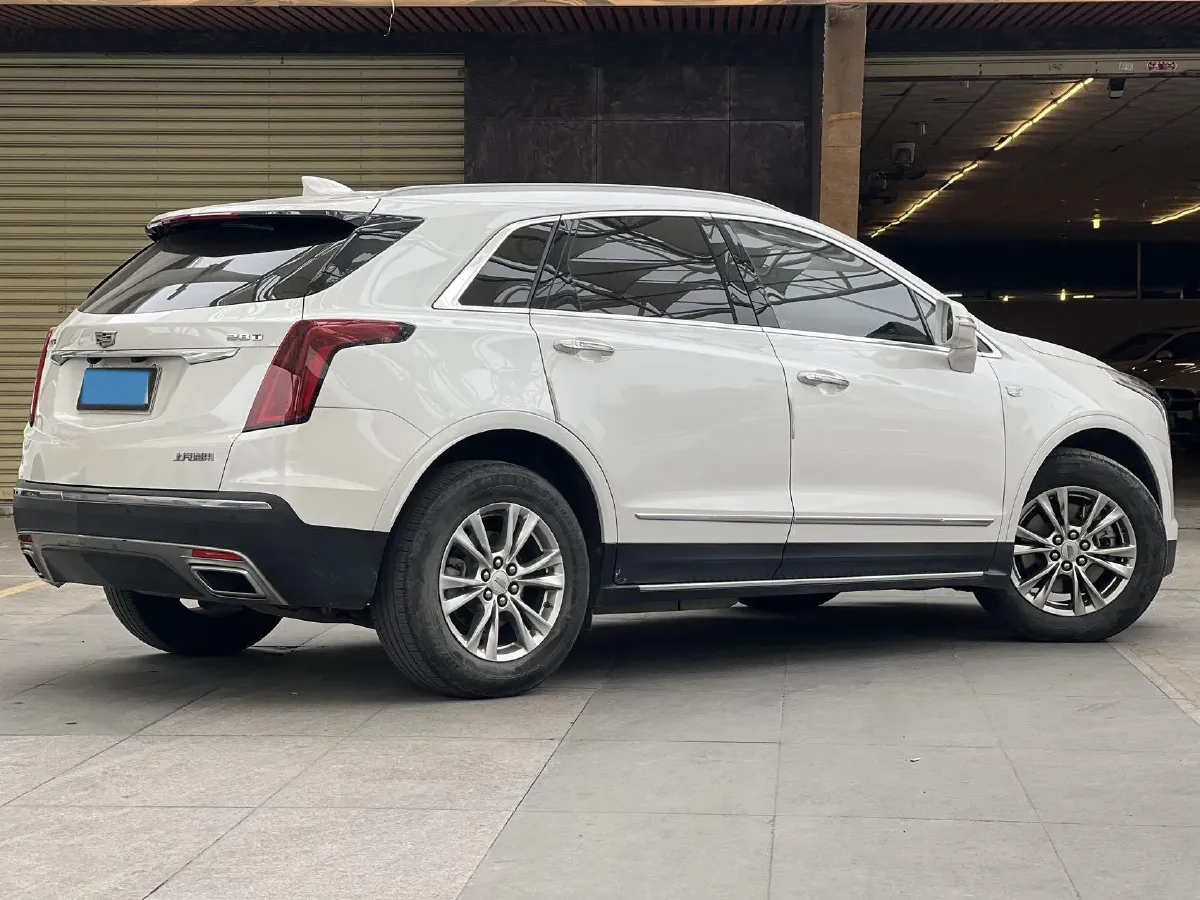 2021 Cadillac XT5 2.0T 237HP L4 9AT,autocango,china used car exporter,china ev exporter,chinese used car exporter,chinese used ev exporter