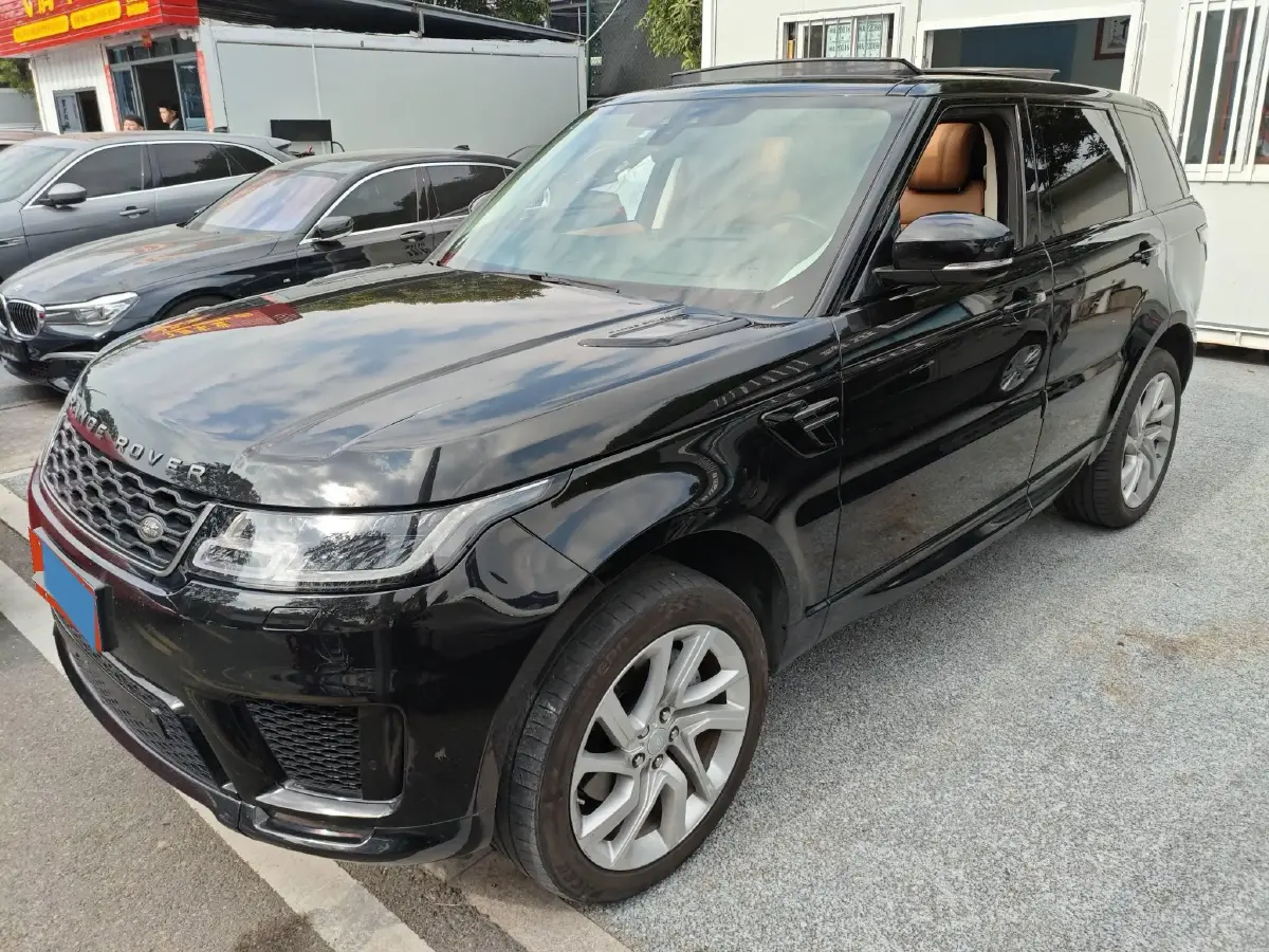 2020 Land Rover Range Rover Sport 3.0T 360HP L6 8AT