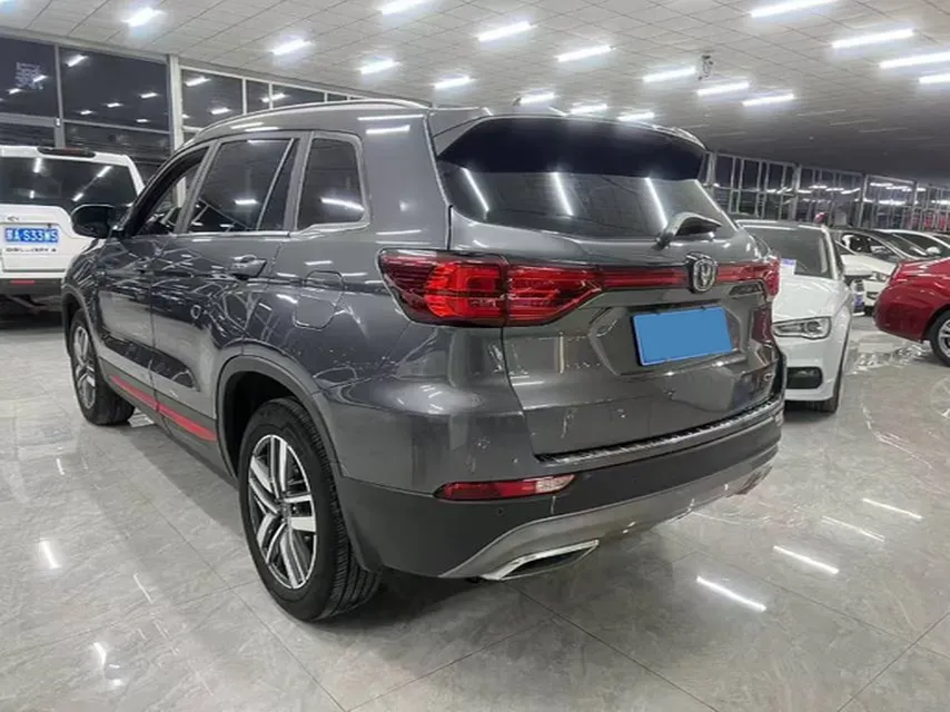 2023 ChangAn CS75 1.5T 188HP L4 7DCT,autocango,china used car exporter,china ev exporter,chinese used car exporter,chinese used ev exporter