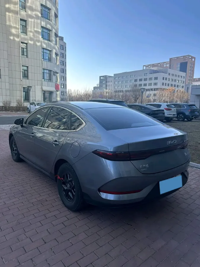 2025 BYD Qin Plus 1.5L 101HP L4 E-CVT PHEV 7.68KWH,autocango,china used car exporter,china ev exporter,chinese used car exporter,chinese used ev exporter