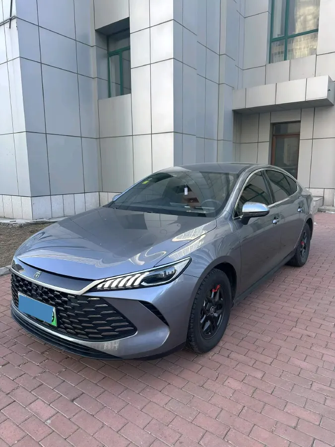 2025 BYD Qin Plus 1.5L 101HP L4 E-CVT PHEV 7.68KWH,autocango,china used car exporter,china ev exporter,chinese used car exporter,chinese used ev exporter