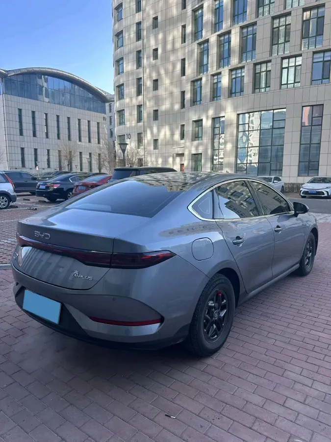 2025 BYD Qin Plus 1.5L 101HP L4 E-CVT PHEV 7.68KWH,autocango,china used car exporter,china ev exporter,chinese used car exporter,chinese used ev exporter