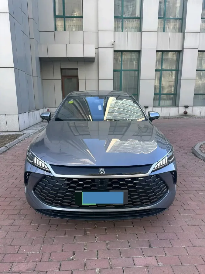 2025 BYD Qin Plus 1.5L 101HP L4 E-CVT PHEV 7.68KWH,autocango,china used car exporter,china ev exporter,chinese used car exporter,chinese used ev exporter