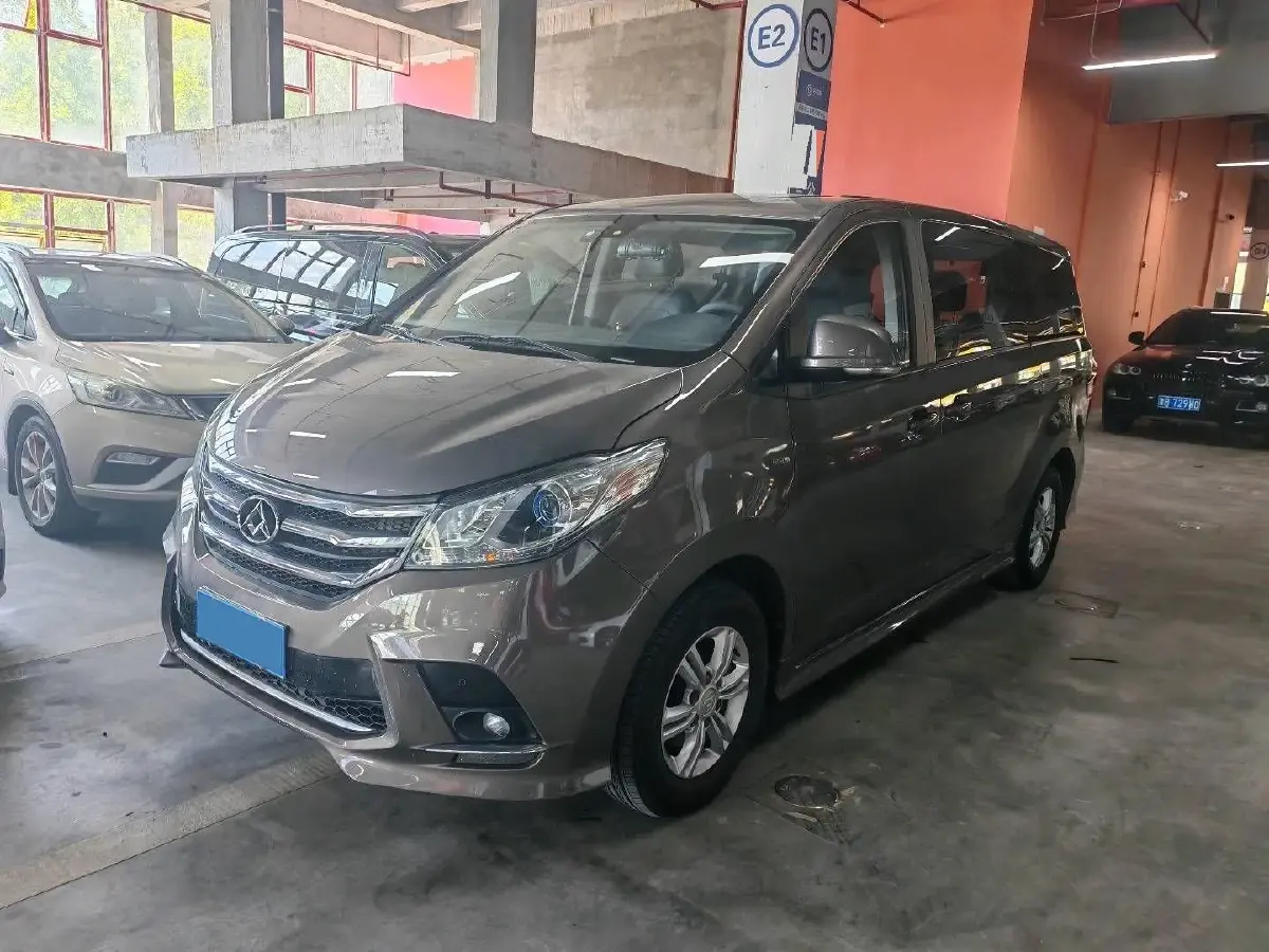 2018 MAXUS G10 2.0T 224HP L4 6AT