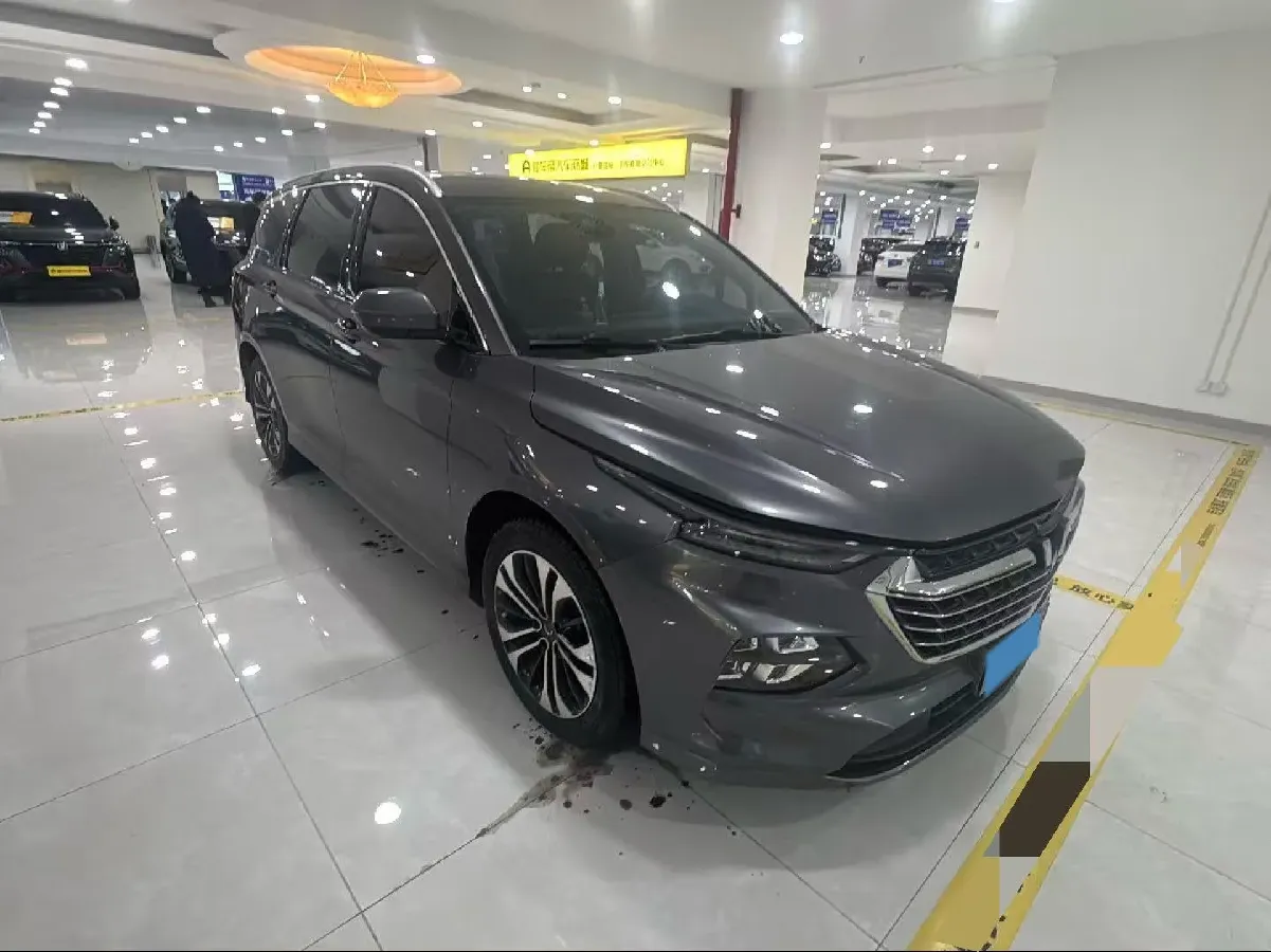 2020 WuLing KaiJie 1.5T 147HP L4 CVT,autocango,china used car exporter,china ev exporter,chinese used car exporter,chinese used ev exporter