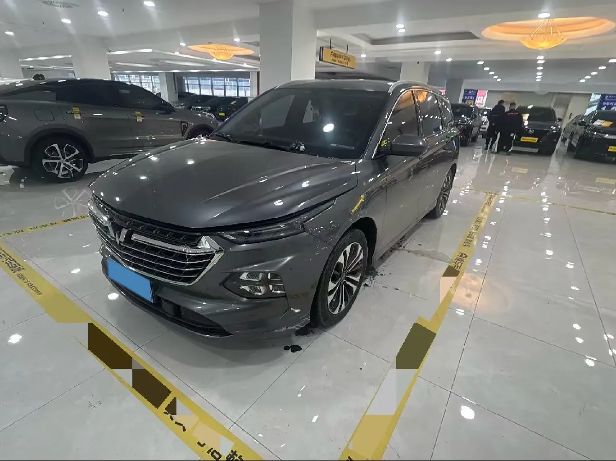 2020 WuLing KaiJie 1.5T 147HP L4 CVT,autocango,china used car exporter,china ev exporter,chinese used car exporter,chinese used ev exporter