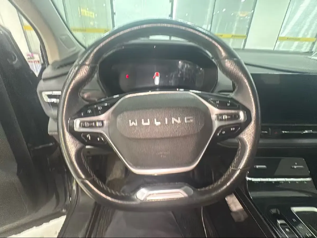 2020 WuLing KaiJie 1.5T 147HP L4 CVT,autocango,china used car exporter,china ev exporter,chinese used car exporter,chinese used ev exporter