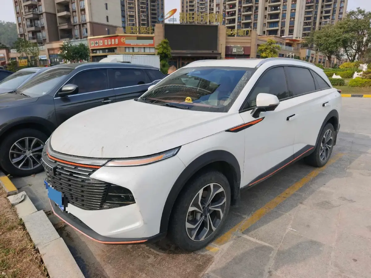 2022 Haval XY 1.5T 184HP L4 7DCT