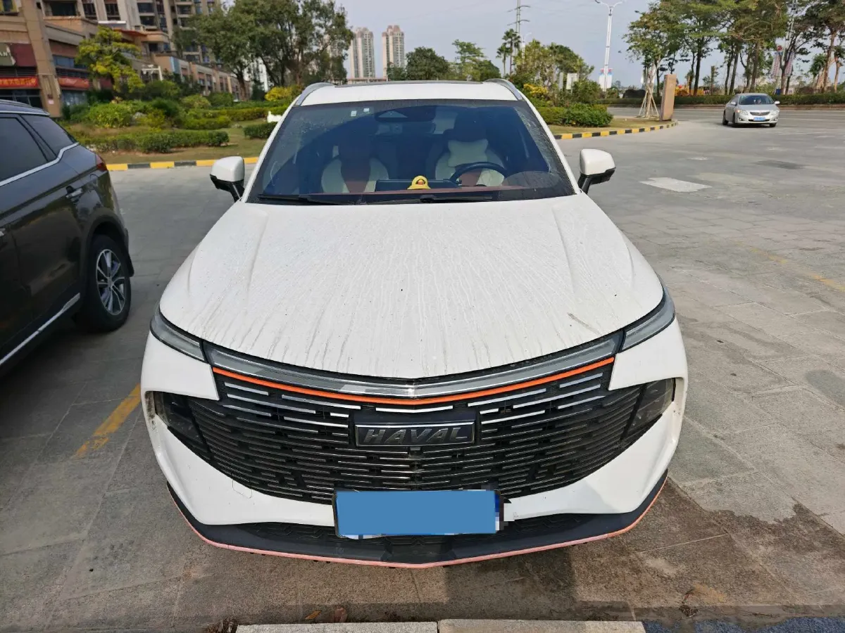 2022 Haval XY 1.5T 184HP L4 7DCT,autocango,china used car exporter,china ev exporter,chinese used car exporter,chinese used ev exporter