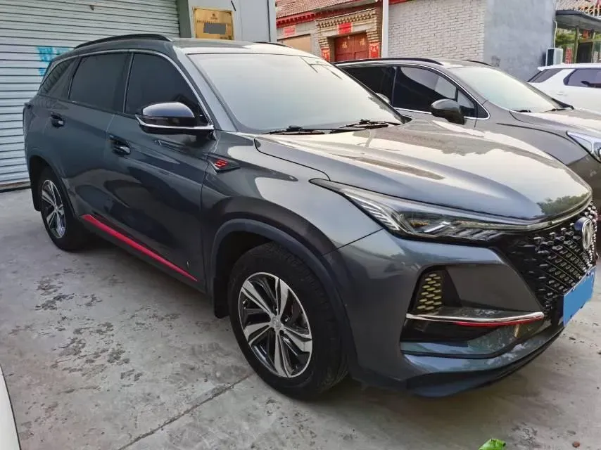 2020 ChangAn CS75 Plus 1.5T 178HP L4 6AT,autocango,china used car exporter,china ev exporter,chinese used car exporter,chinese used ev exporter
