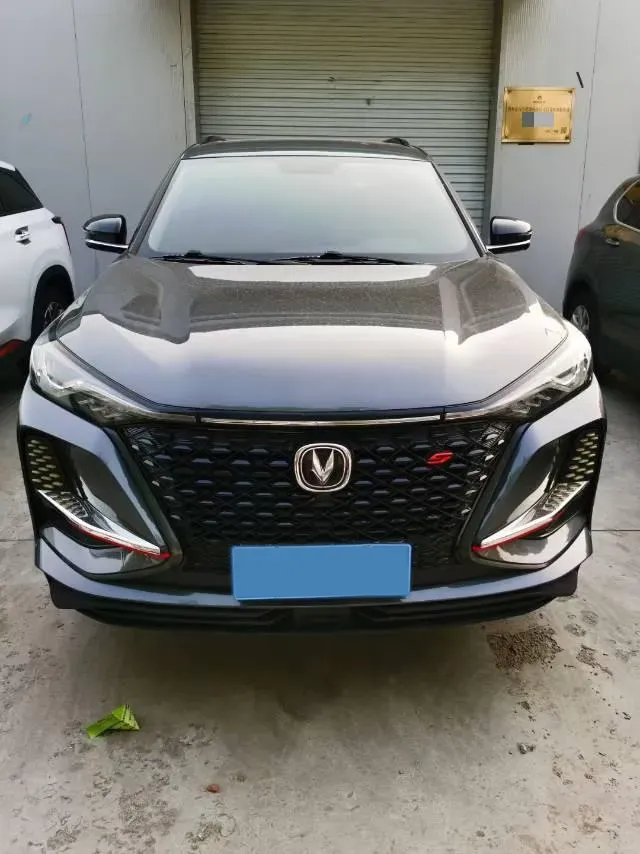 2020 ChangAn CS75 Plus 1.5T 178HP L4 6AT,autocango,china used car exporter,china ev exporter,chinese used car exporter,chinese used ev exporter