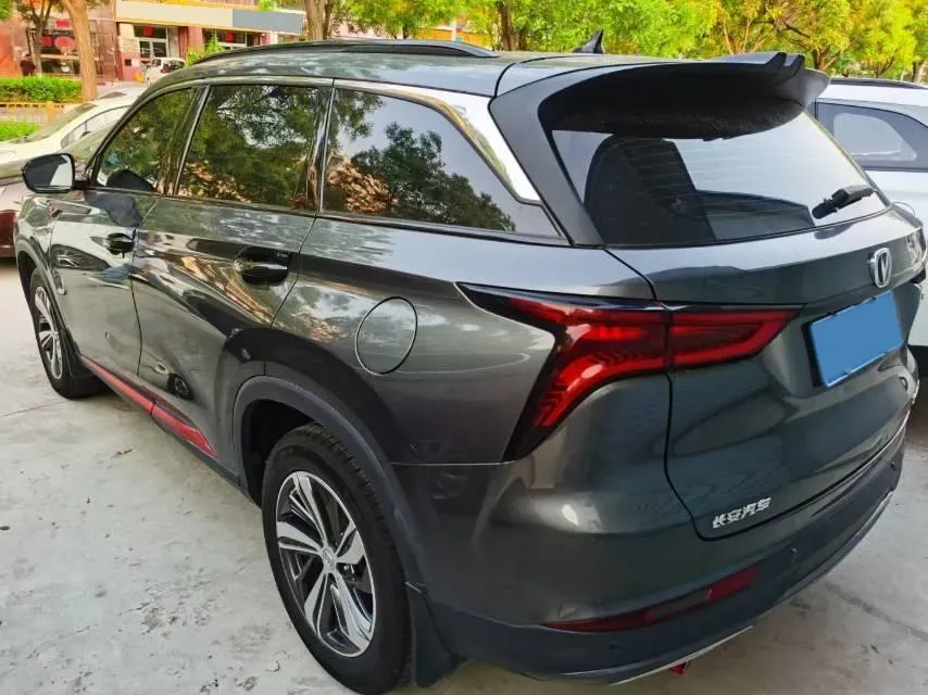 2020 ChangAn CS75 Plus 1.5T 178HP L4 6AT,autocango,china used car exporter,china ev exporter,chinese used car exporter,chinese used ev exporter