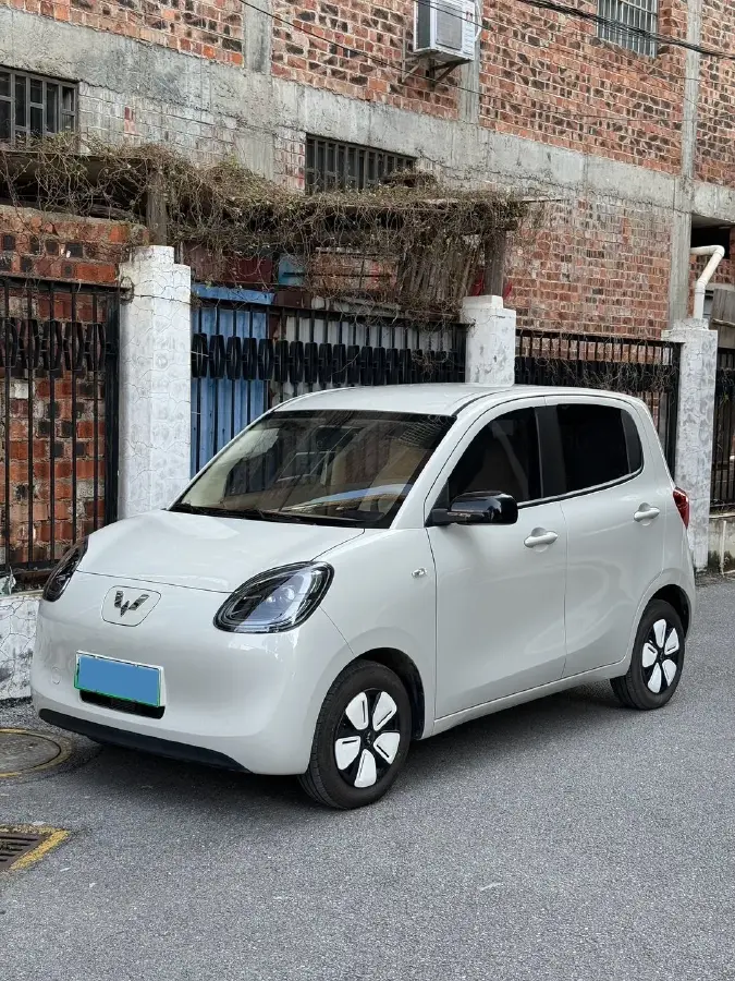 2025 WuLing HongGuang MINI EV BEV 16.2KWH
