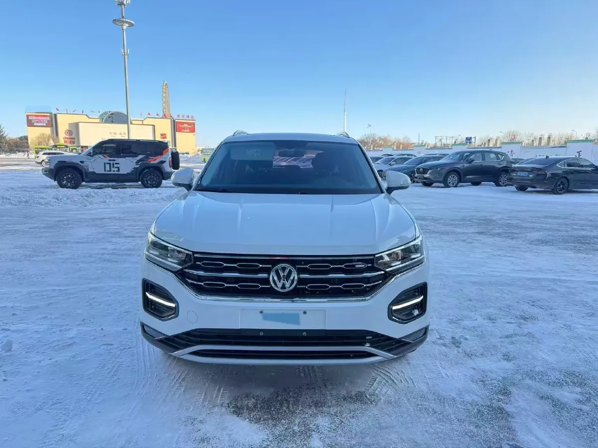 2021 Volkswagen Tayron 1.4T 150HP L4 7DCT,autocango,china used car exporter,china ev exporter,chinese used car exporter,chinese used ev exporter