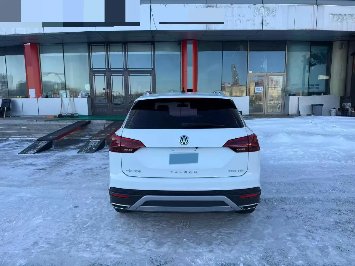 2021 Volkswagen Tayron 1.4T 150HP L4 7DCT,autocango,china used car exporter,china ev exporter,chinese used car exporter,chinese used ev exporter