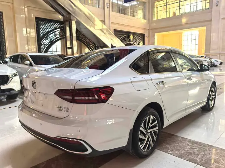 2023 Volkswagen Lavida 1.4T 150HP L4 7DCT,autocango,china used car exporter,china ev exporter,chinese used car exporter,chinese used ev exporter