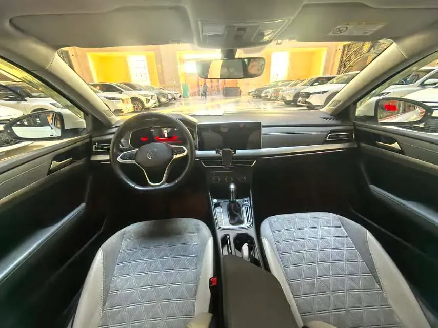 2023 Volkswagen Lavida 1.4T 150HP L4 7DCT,autocango,china used car exporter,china ev exporter,chinese used car exporter,chinese used ev exporter