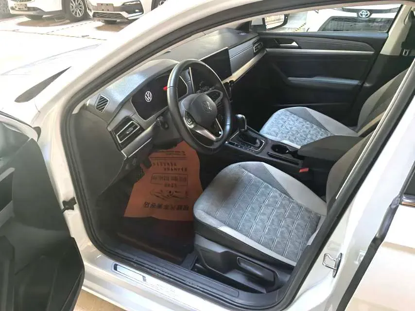 2023 Volkswagen Lavida 1.4T 150HP L4 7DCT,autocango,china used car exporter,china ev exporter,chinese used car exporter,chinese used ev exporter