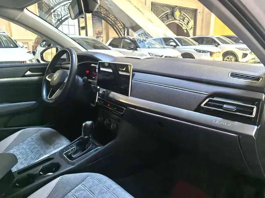 2023 Volkswagen Lavida 1.4T 150HP L4 7DCT,autocango,china used car exporter,china ev exporter,chinese used car exporter,chinese used ev exporter