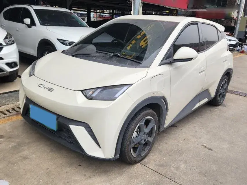 2023 JiangNan U2 BEV 43KWH