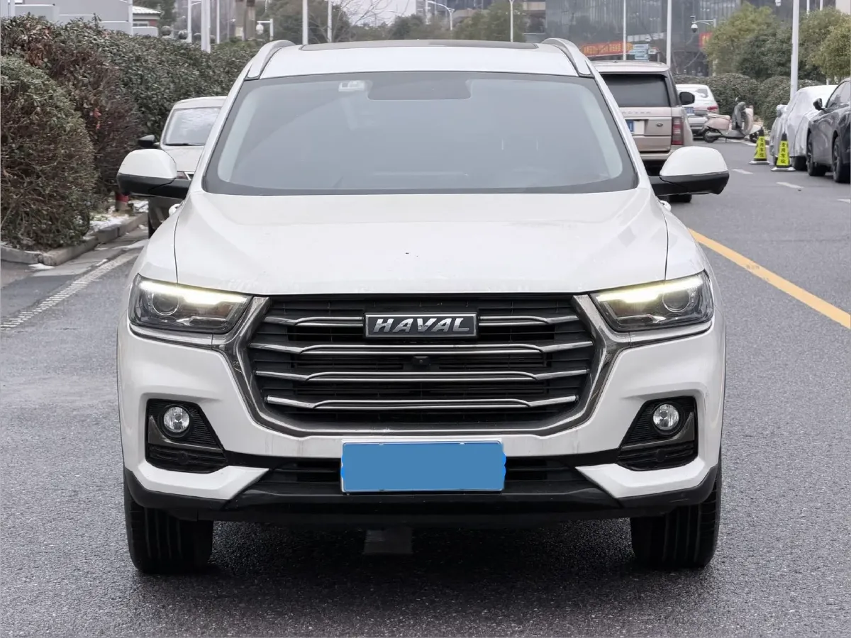 2021 Haval H6 1.5T 150HP L4 7DCT,autocango,china used car exporter,china ev exporter,chinese used car exporter,chinese used ev exporter