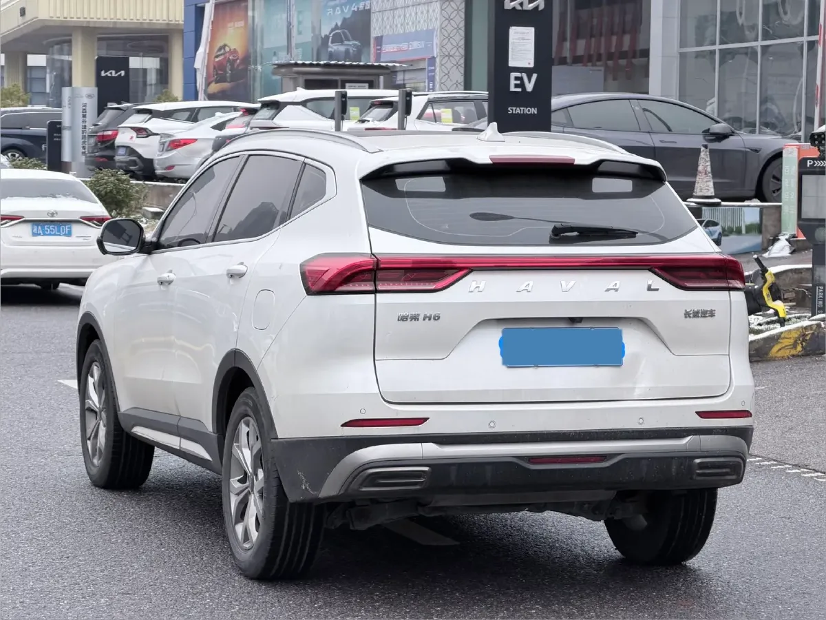 2021 Haval H6 1.5T 150HP L4 7DCT,autocango,china used car exporter,china ev exporter,chinese used car exporter,chinese used ev exporter