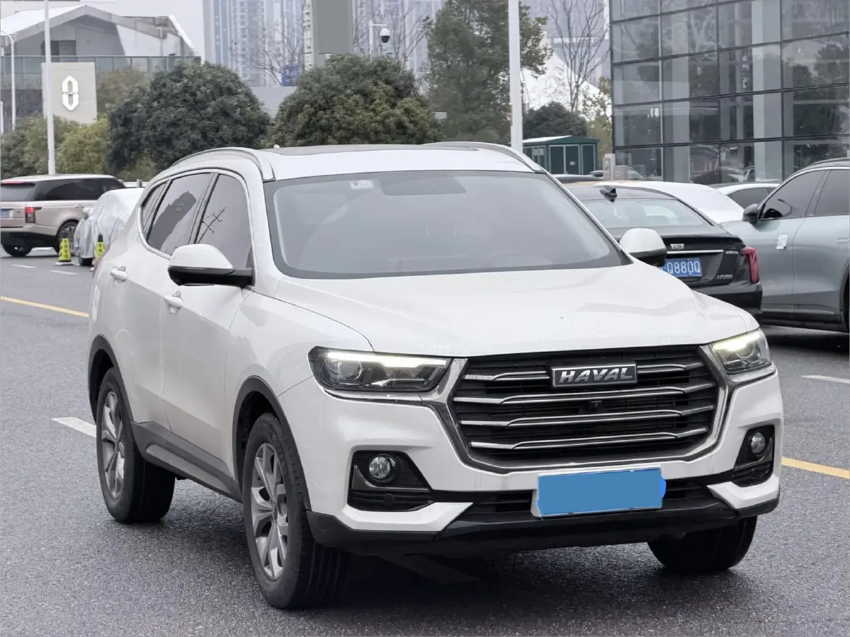 2021 Haval H6 1.5T 150HP L4 7DCT,autocango,china used car exporter,china ev exporter,chinese used car exporter,chinese used ev exporter