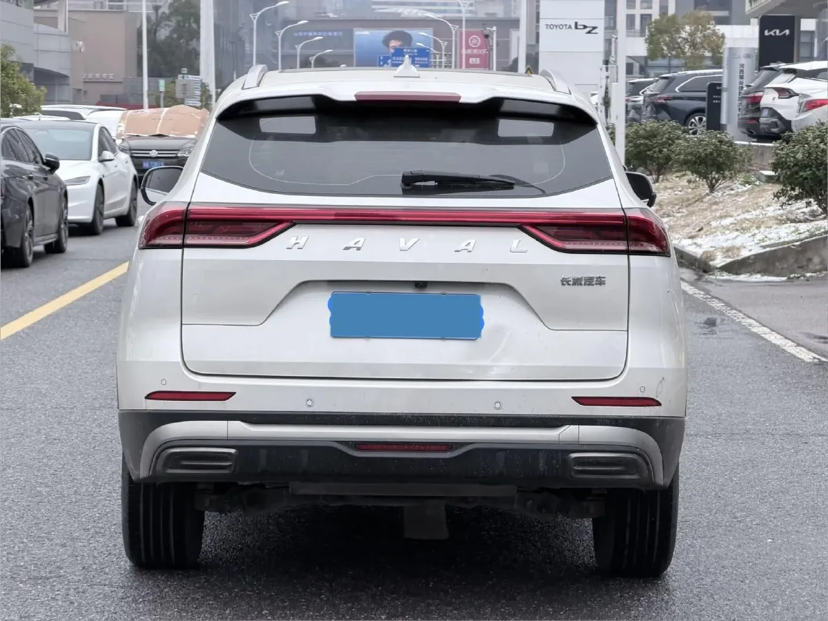 2021 Haval H6 1.5T 150HP L4 7DCT,autocango,china used car exporter,china ev exporter,chinese used car exporter,chinese used ev exporter