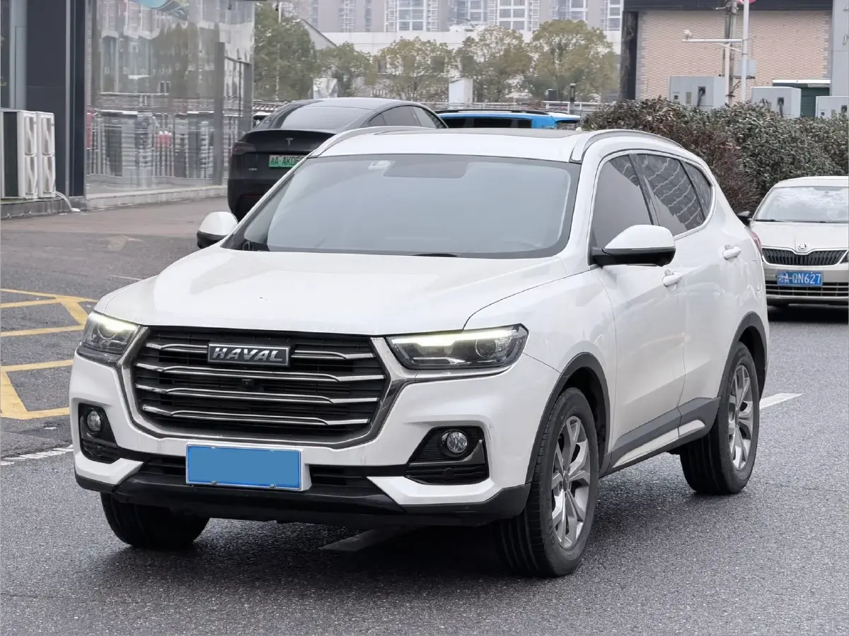 2021 Haval H6 1.5T 150HP L4 7DCT
