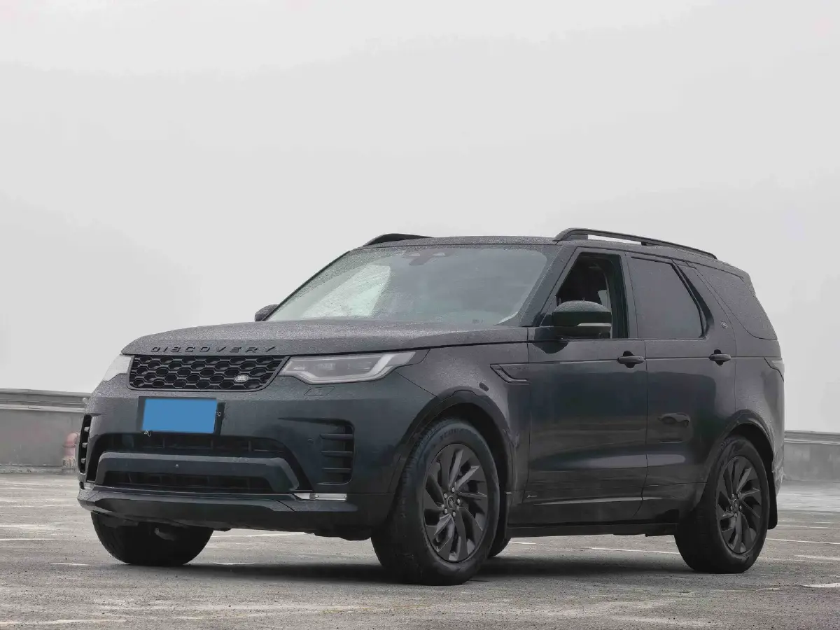 2021 Land Rover Discovery 3.0T 360HP L6 8AT