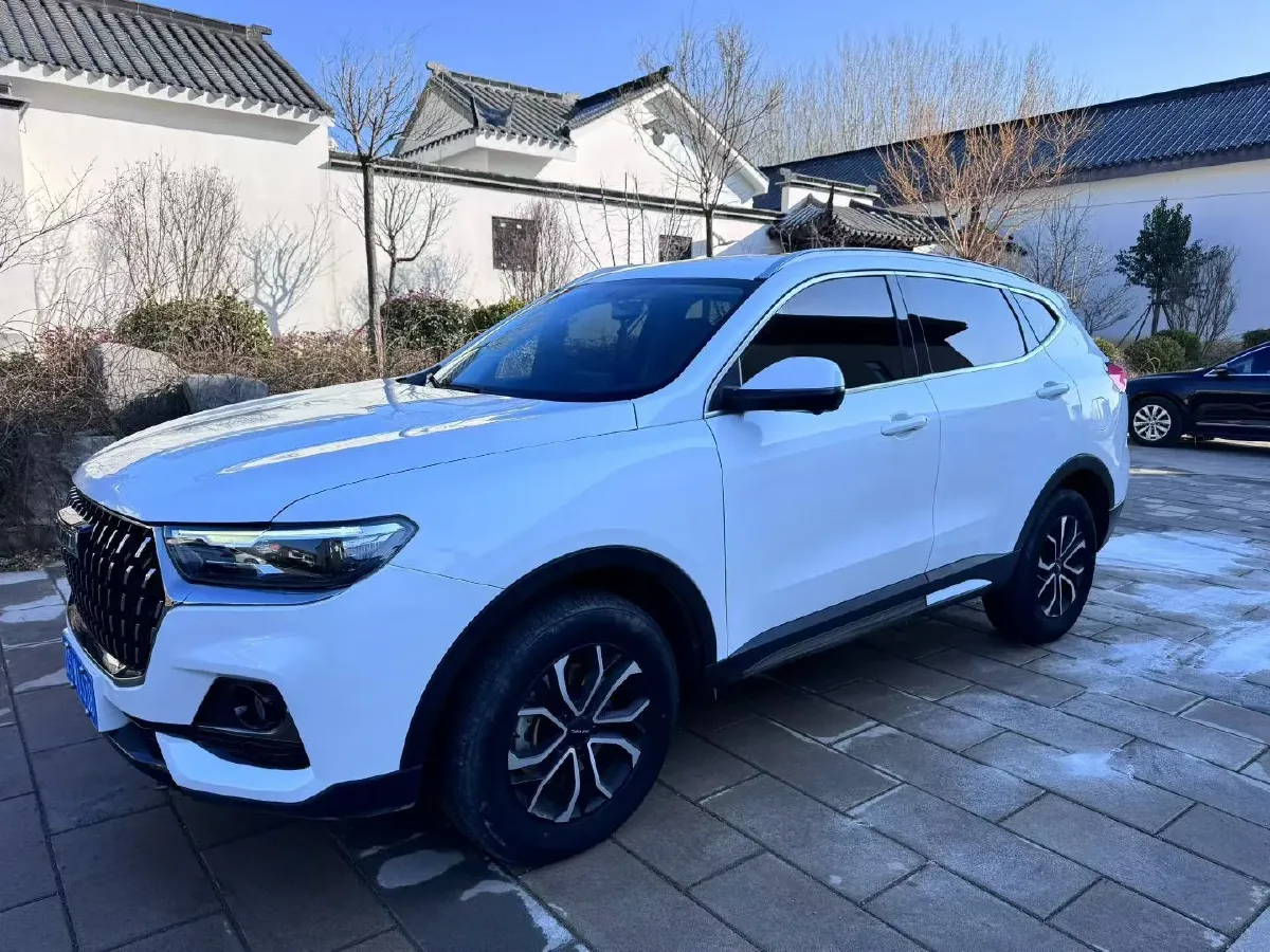 2023 Haval H6 1.5T 150HP L4 7DCT,autocango,china used car exporter,china ev exporter,chinese used car exporter,chinese used ev exporter