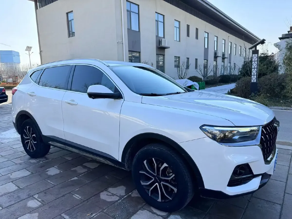 2023 Haval H6 1.5T 150HP L4 7DCT,autocango,china used car exporter,china ev exporter,chinese used car exporter,chinese used ev exporter