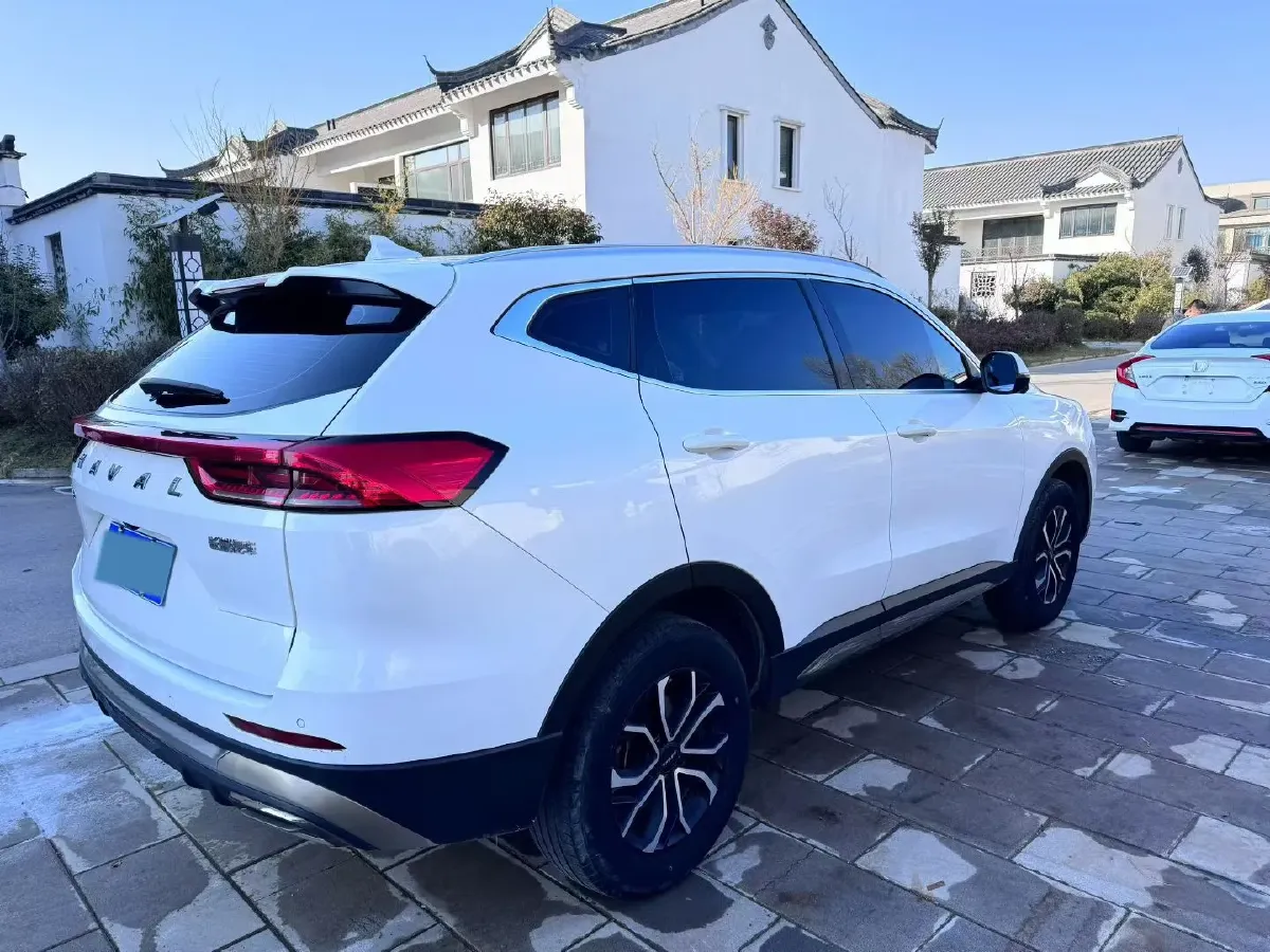 2023 Haval H6 1.5T 150HP L4 7DCT,autocango,china used car exporter,china ev exporter,chinese used car exporter,chinese used ev exporter