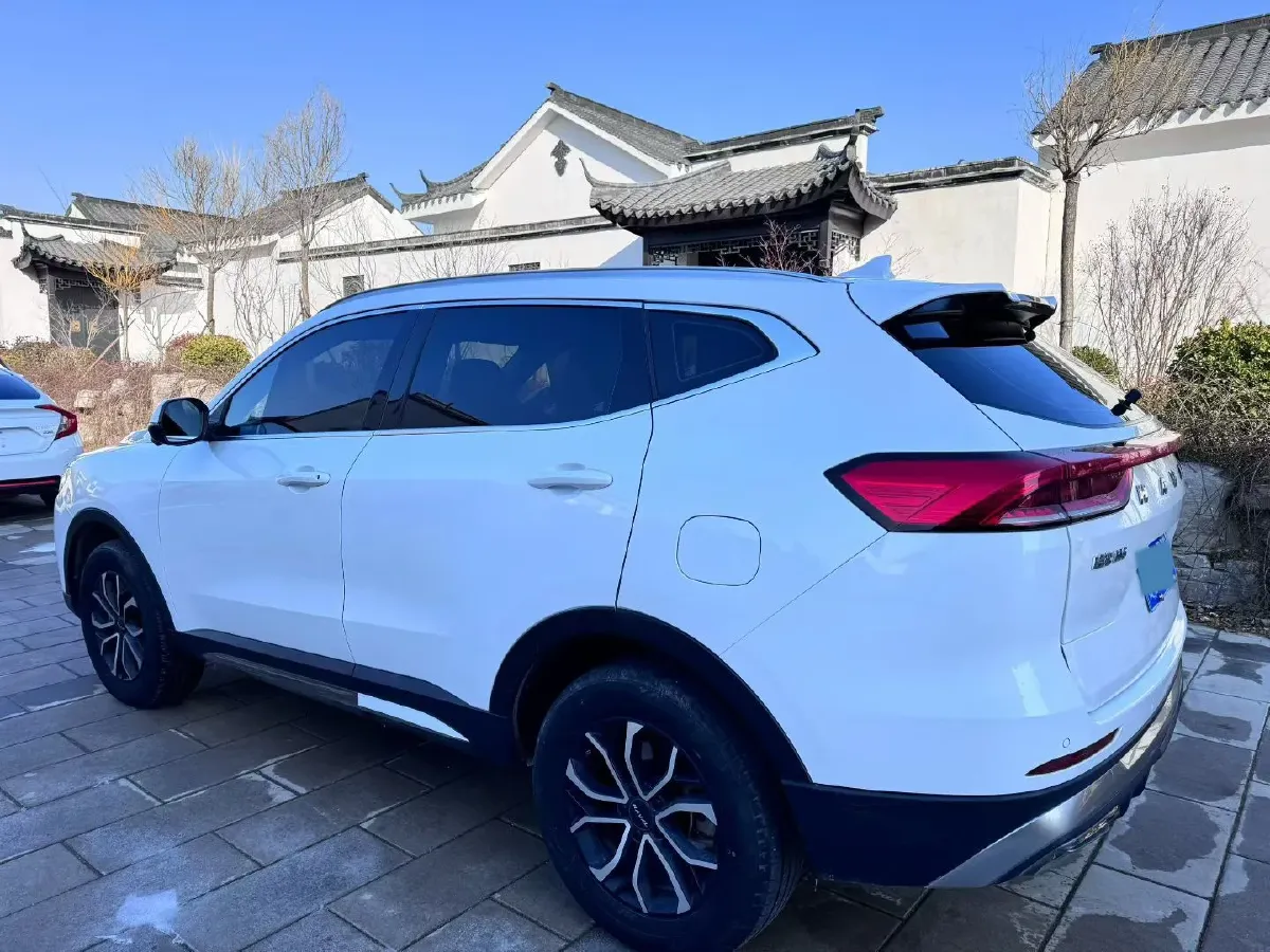 2023 Haval H6 1.5T 150HP L4 7DCT,autocango,china used car exporter,china ev exporter,chinese used car exporter,chinese used ev exporter