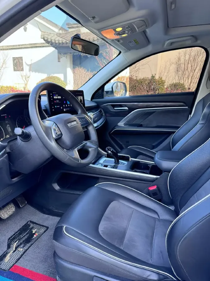 2023 Haval H6 1.5T 150HP L4 7DCT,autocango,china used car exporter,china ev exporter,chinese used car exporter,chinese used ev exporter
