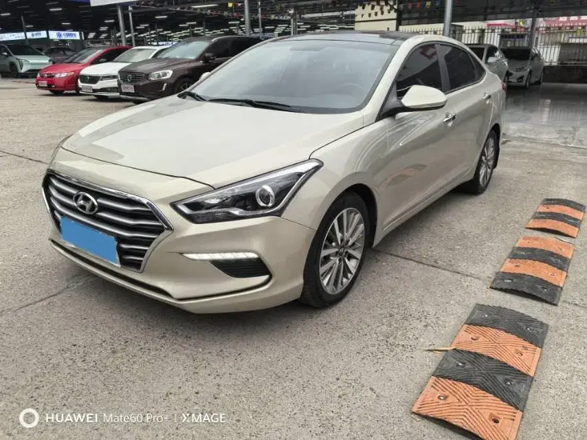 2019 Hyundai Mistra 1.8L 143HP L4 6AT