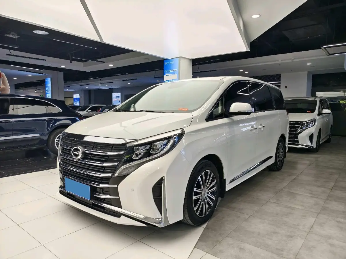 2021 GAC Trumpchi M8 2.0T 252HP L4 8AT