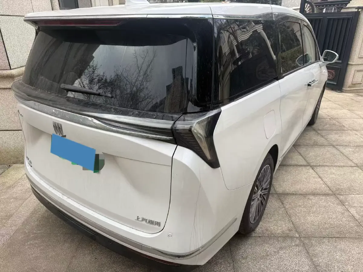 2024 Buick GL8 1.5T 180HP L4 2DHT PHEV 24.4KWH,autocango,china used car exporter,china ev exporter,chinese used car exporter,chinese used ev exporter