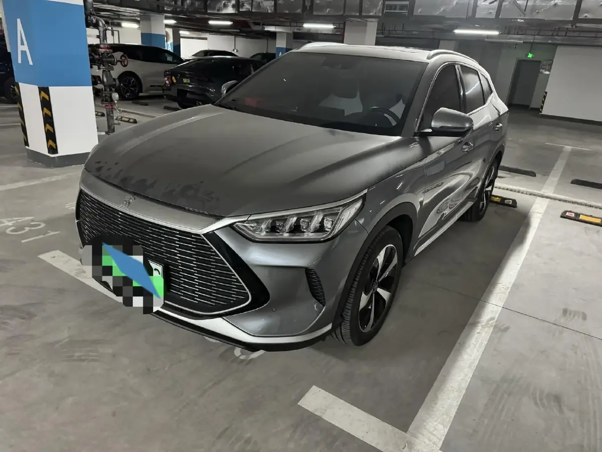 2022 Hyundai Tucson 2.0L 150HP L4 6AT Hybrid