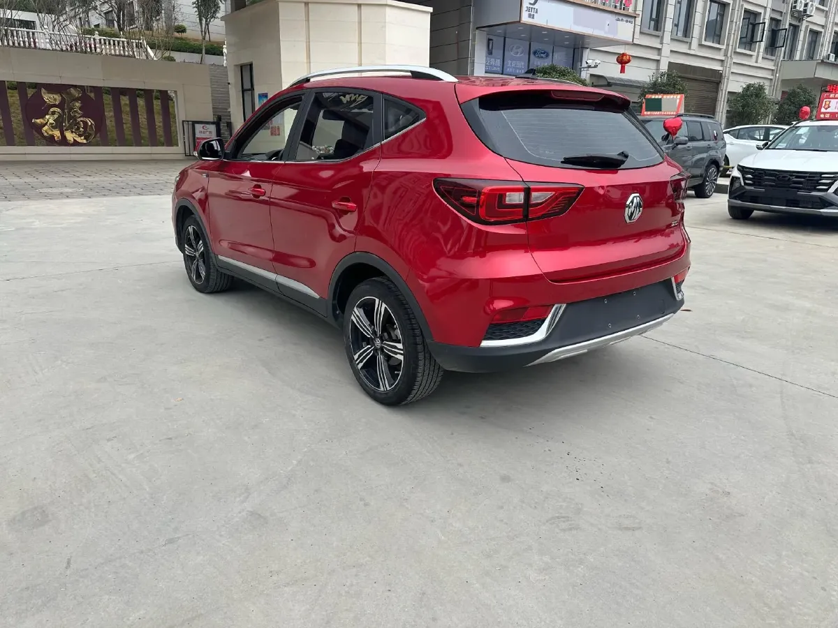 2018 MG ZS 1.5L 120HP L4 4AT,autocango,china used car exporter,china ev exporter,chinese used car exporter,chinese used ev exporter