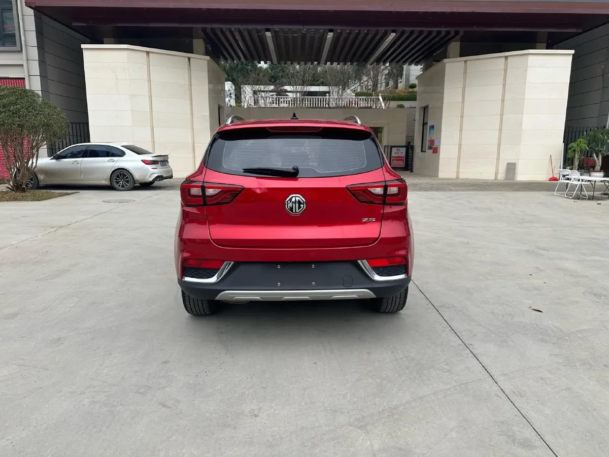 2018 MG ZS 1.5L 120HP L4 4AT,autocango,china used car exporter,china ev exporter,chinese used car exporter,chinese used ev exporter