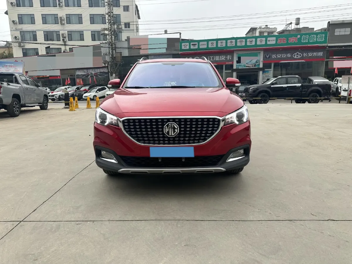 2018 MG ZS 1.5L 120HP L4 4AT,autocango,china used car exporter,china ev exporter,chinese used car exporter,chinese used ev exporter