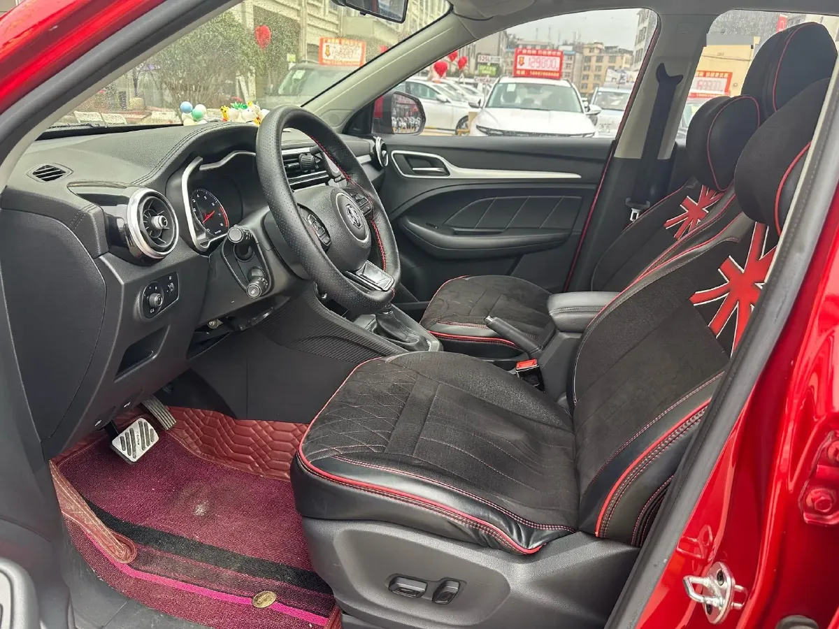 2018 MG ZS 1.5L 120HP L4 4AT,autocango,china used car exporter,china ev exporter,chinese used car exporter,chinese used ev exporter