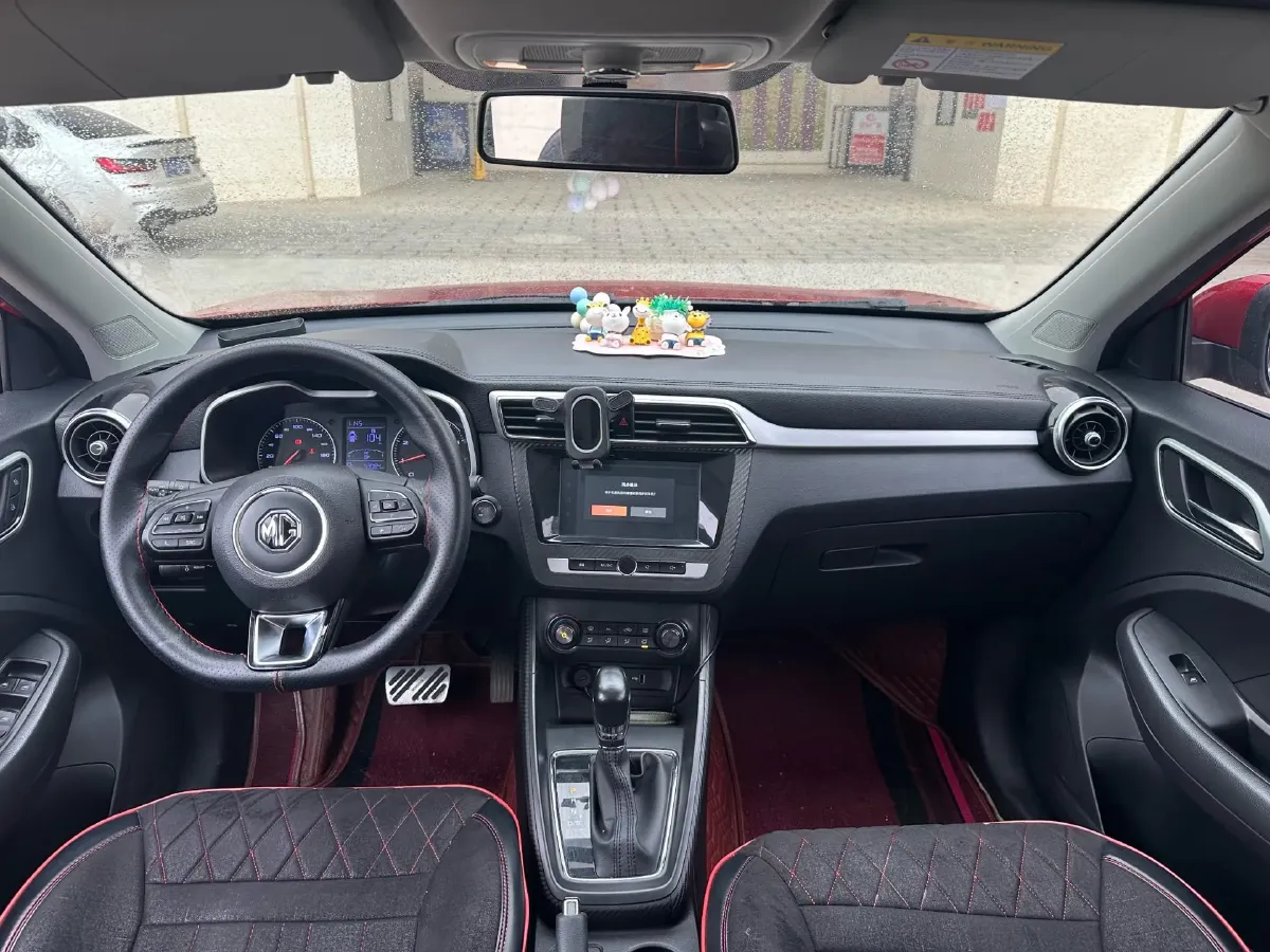 2018 MG ZS 1.5L 120HP L4 4AT,autocango,china used car exporter,china ev exporter,chinese used car exporter,chinese used ev exporter