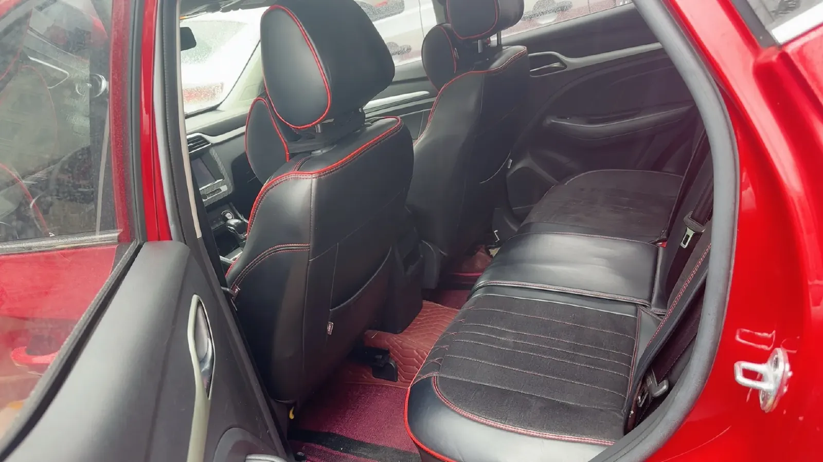 2018 MG ZS 1.5L 120HP L4 4AT,autocango,china used car exporter,china ev exporter,chinese used car exporter,chinese used ev exporter