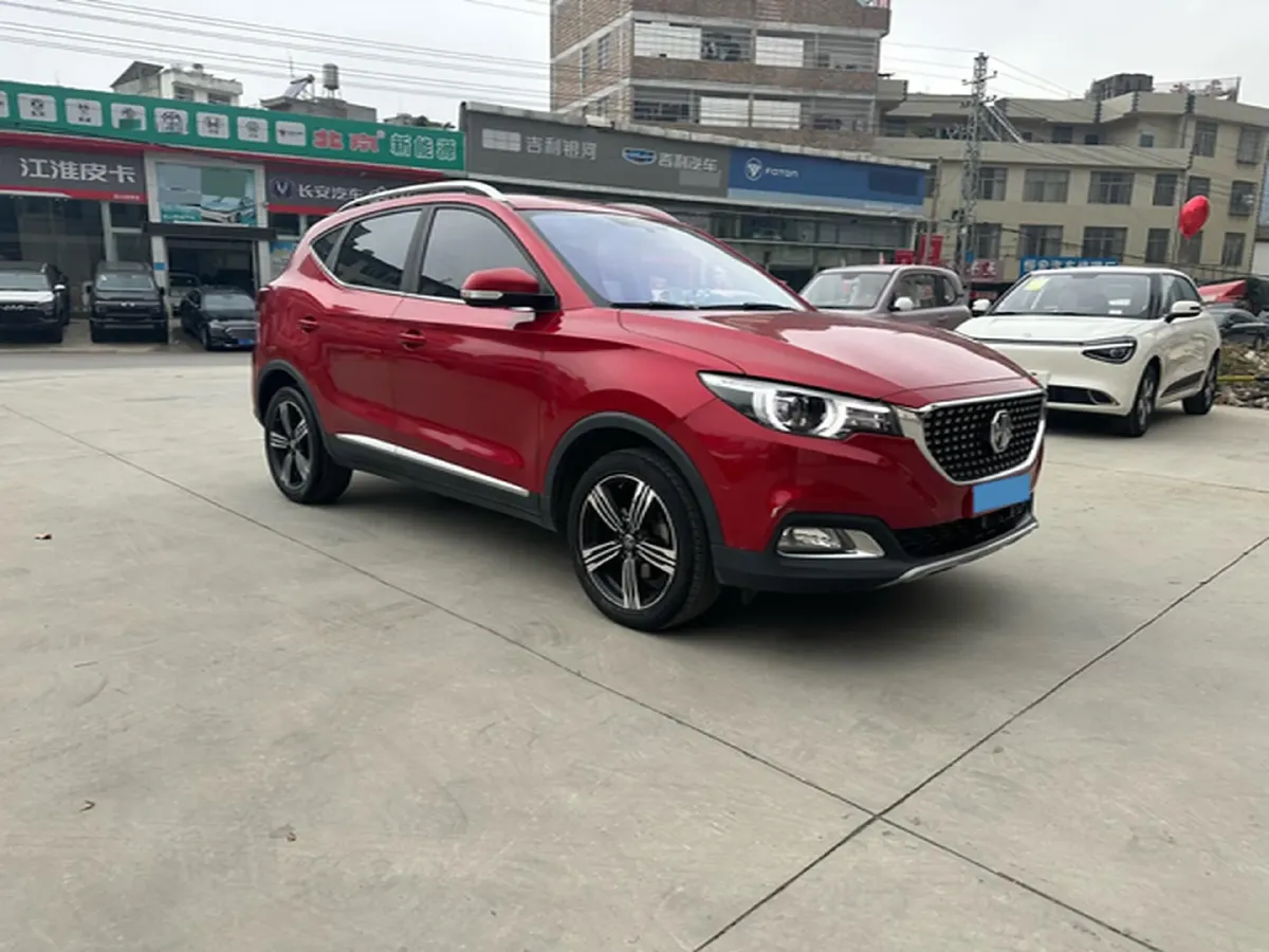 2018 MG ZS 1.5L 120HP L4 4AT,autocango,china used car exporter,china ev exporter,chinese used car exporter,chinese used ev exporter